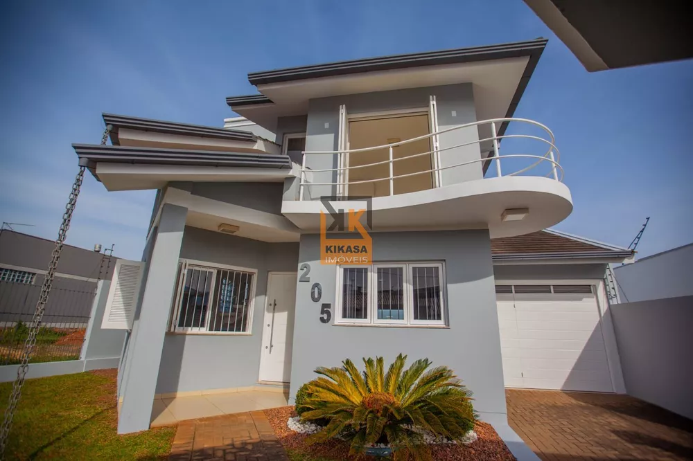 Casa, 3 quartos, 157 m² - Foto 1