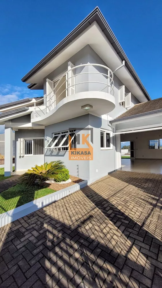 Casa, 3 quartos, 157 m² - Foto 2