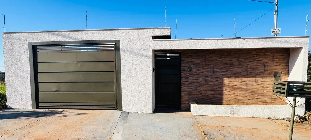 Casa, 3 quartos, 114 m² - Foto 2