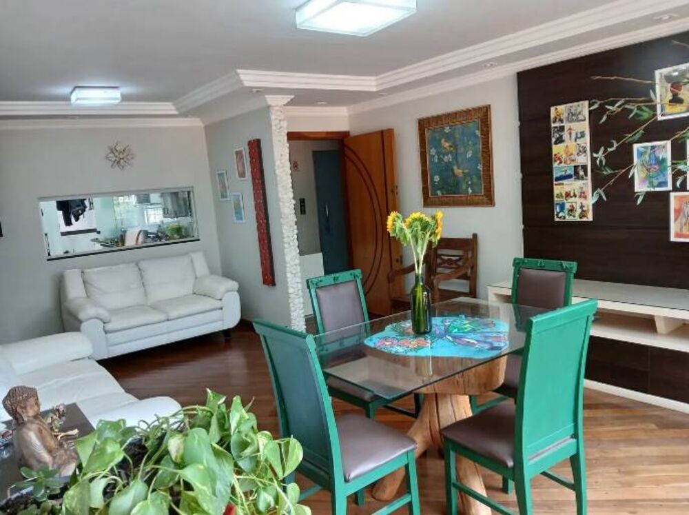 Apartamento, 3 quartos, 122 m² - Foto 1