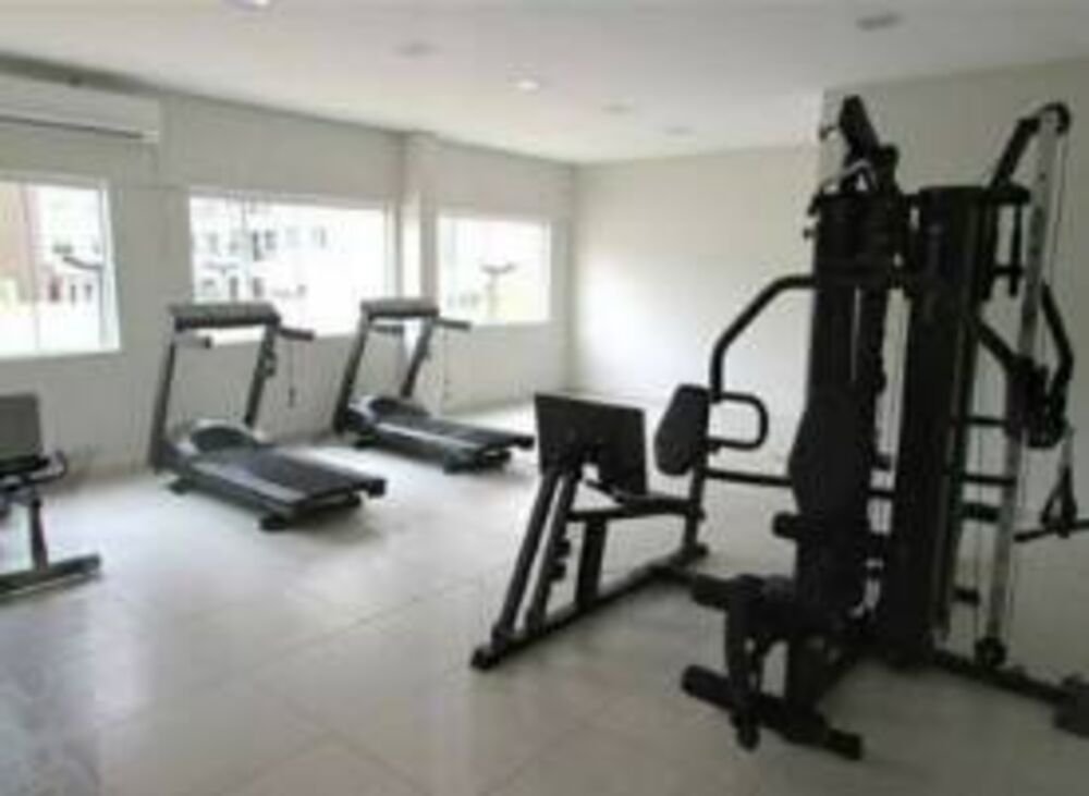 Apartamento à venda com 1 quarto, 25m² - Foto 3