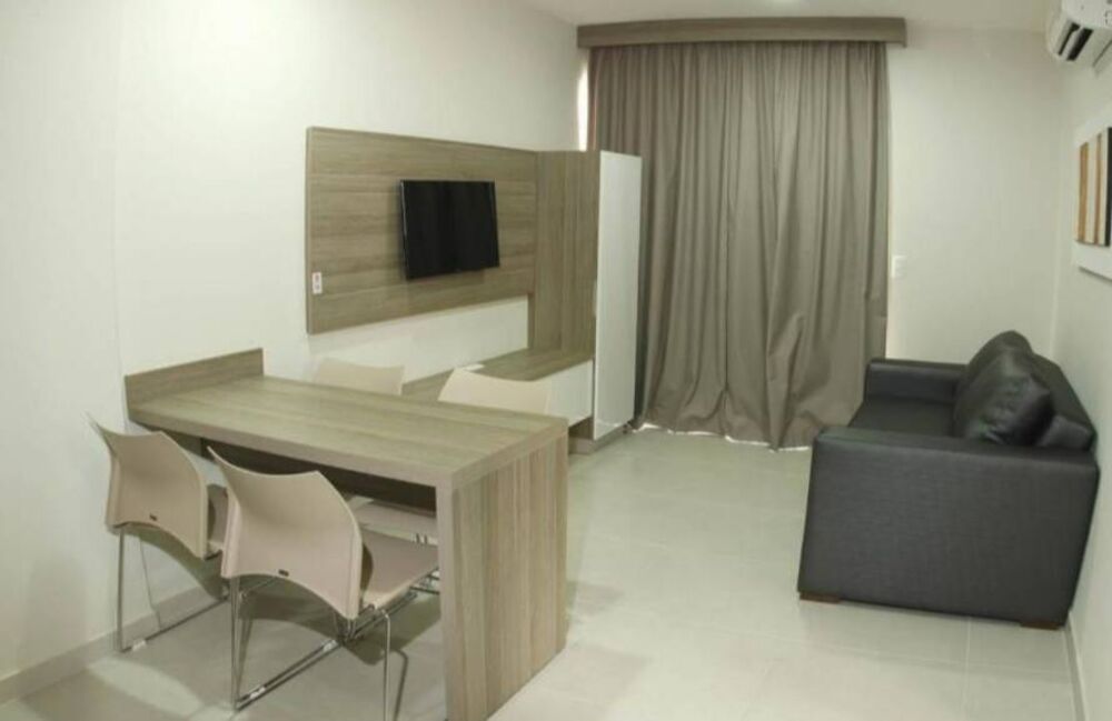 Apartamento à venda com 1 quarto, 25m² - Foto 4