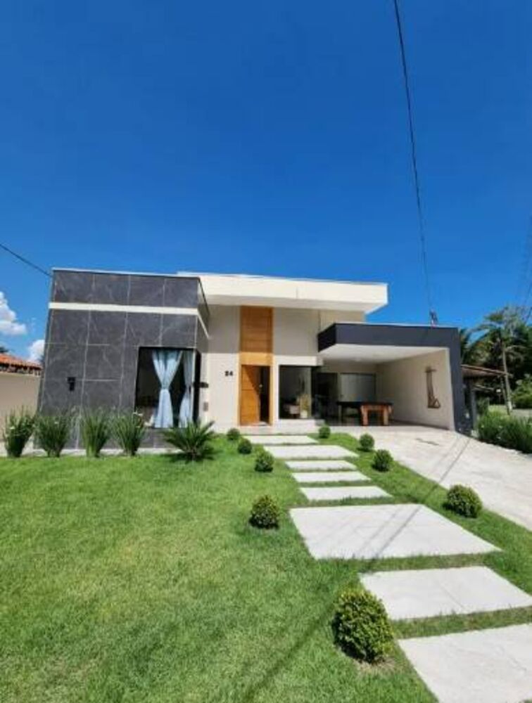 Casa, 6 quartos, 500 m² - Foto 1