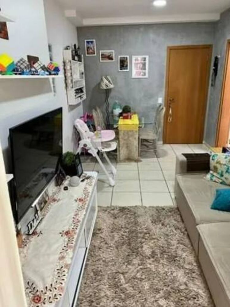 Apartamento à venda com 2 quartos, 63m² - Foto 5