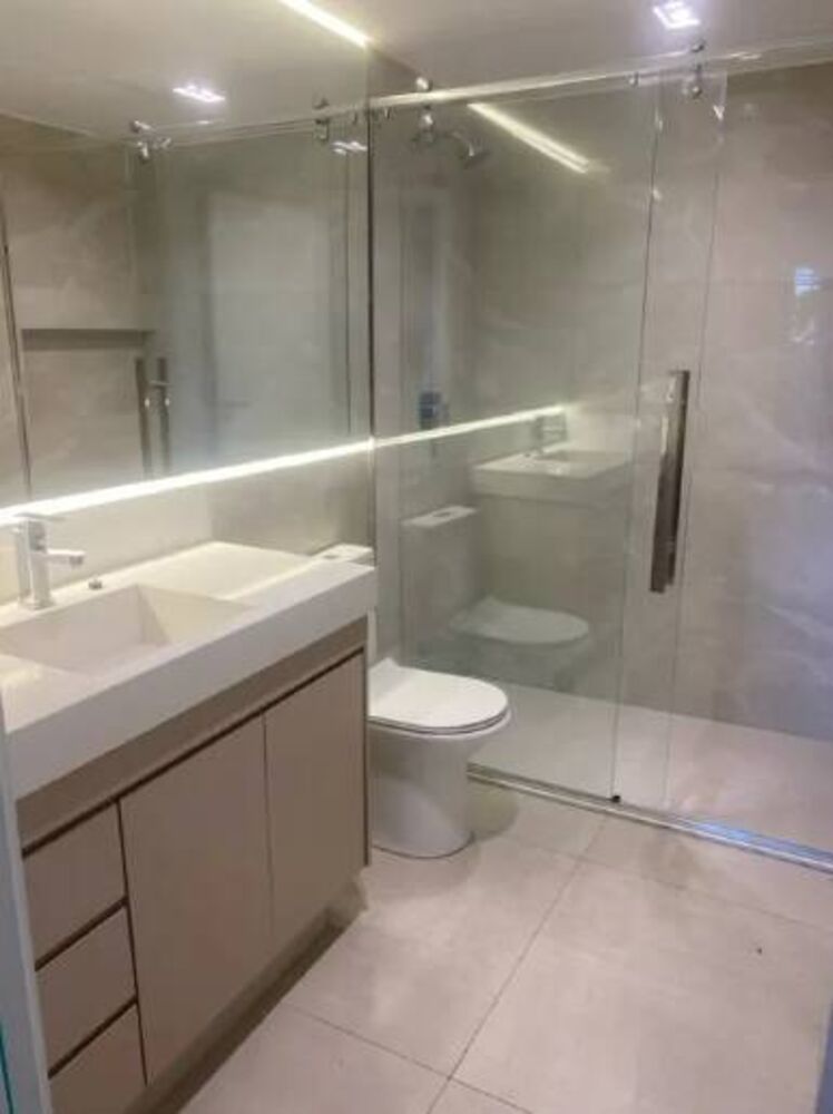 Apartamento à venda com 3 quartos, 173m² - Foto 4