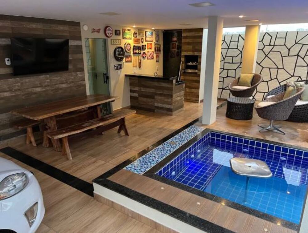 Casa de Condomínio à venda com 3 quartos, 266m² - Foto 4