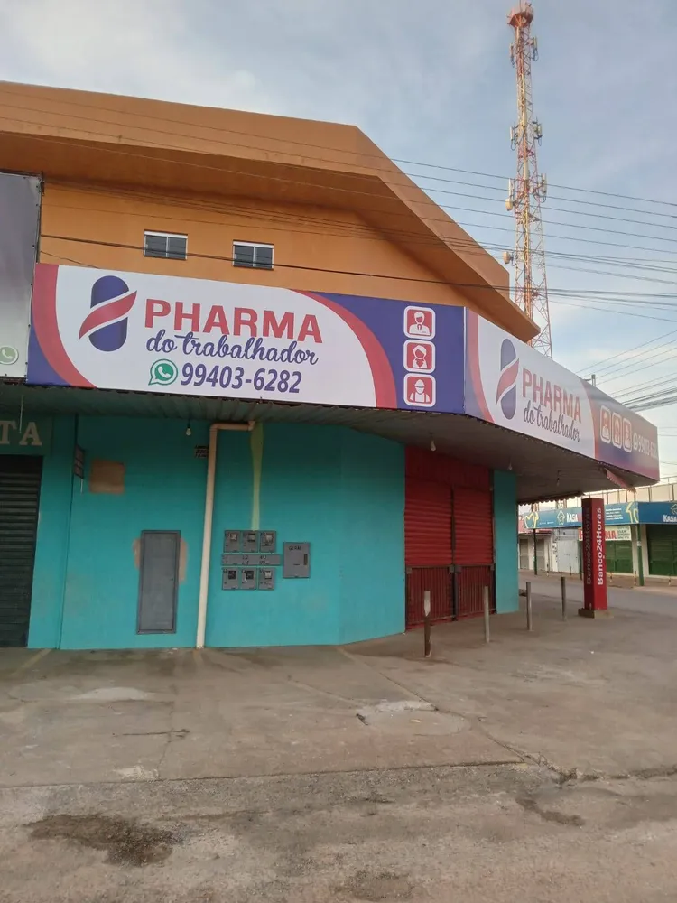 Sala-Conjunto, 500 m² - Foto 2