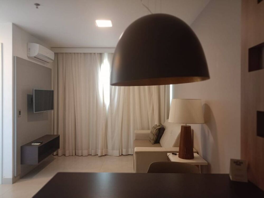 Flat/Apart Hotel à venda com 1 quarto, 39m² - Foto 3