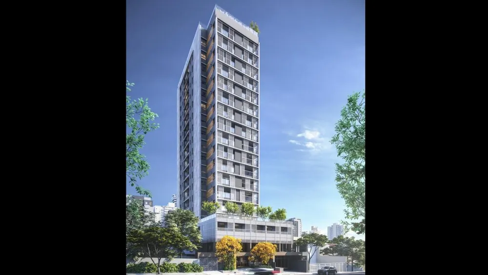 Apartamento, 2 quartos, 50 m² - Foto 2