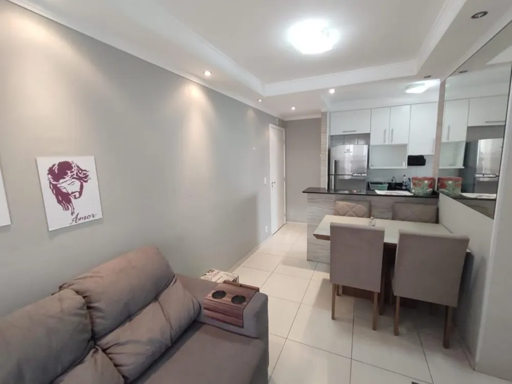Apartamento, 2 quartos, 50 m² - Foto 9