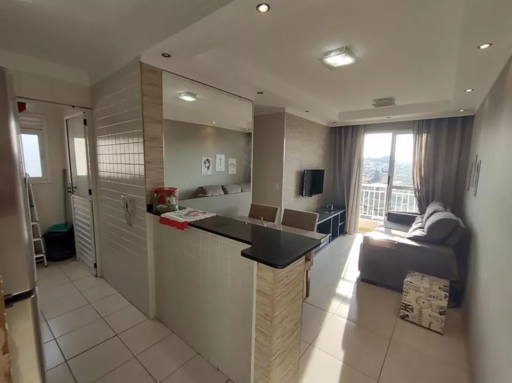Apartamento, 2 quartos, 50 m² - Foto 4