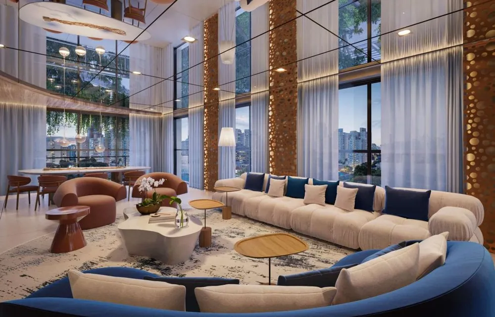 Apartamento, 4 quartos, 253 m² - Foto 3