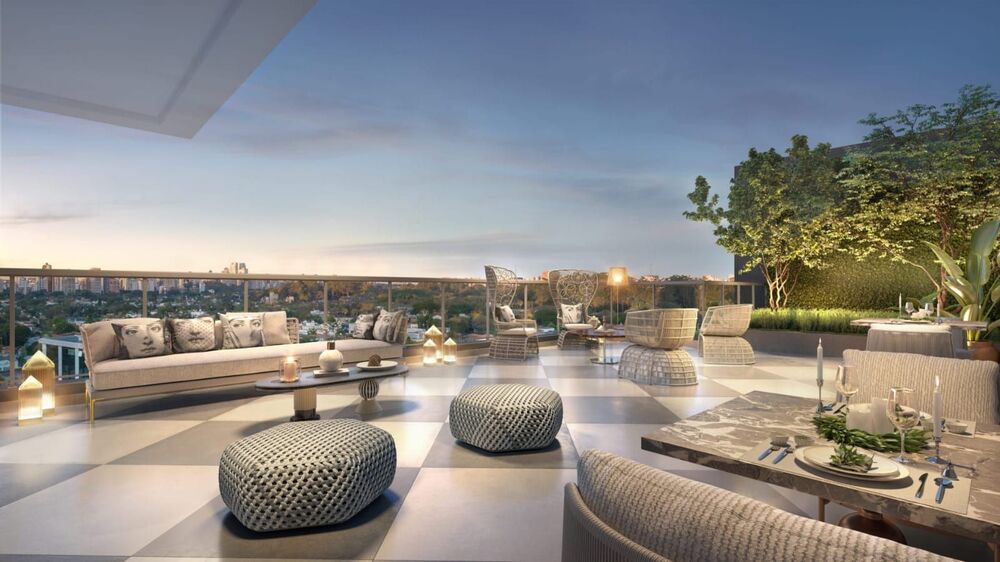 Apartamento, 3 quartos, 258 m² - Foto 4