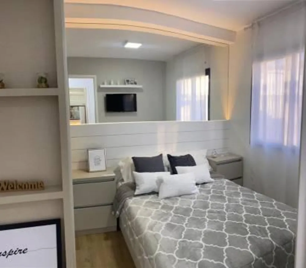 Apartamento, 2 quartos, 38 m² - Foto 4