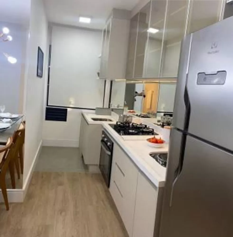 Apartamento, 2 quartos, 38 m² - Foto 3