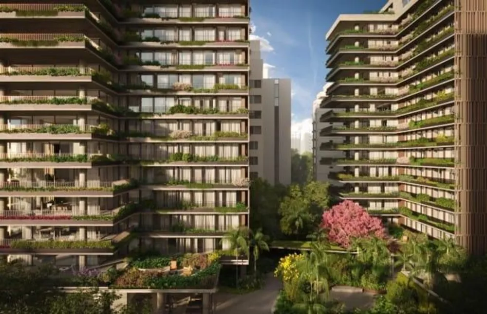 Apartamento, 5 quartos, 524 m² - Foto 1