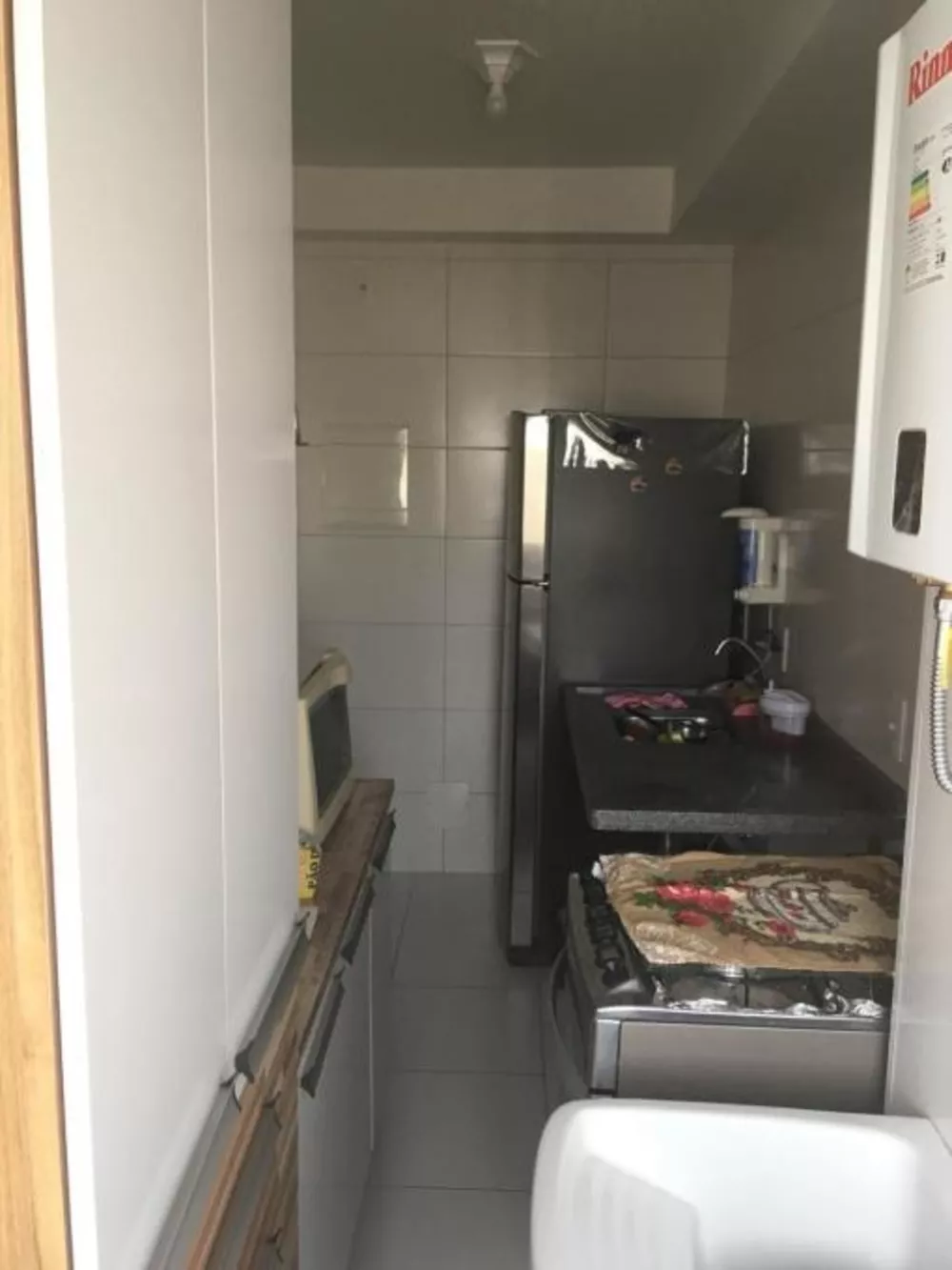 Apartamento, 2 quartos, 58 m² - Foto 2