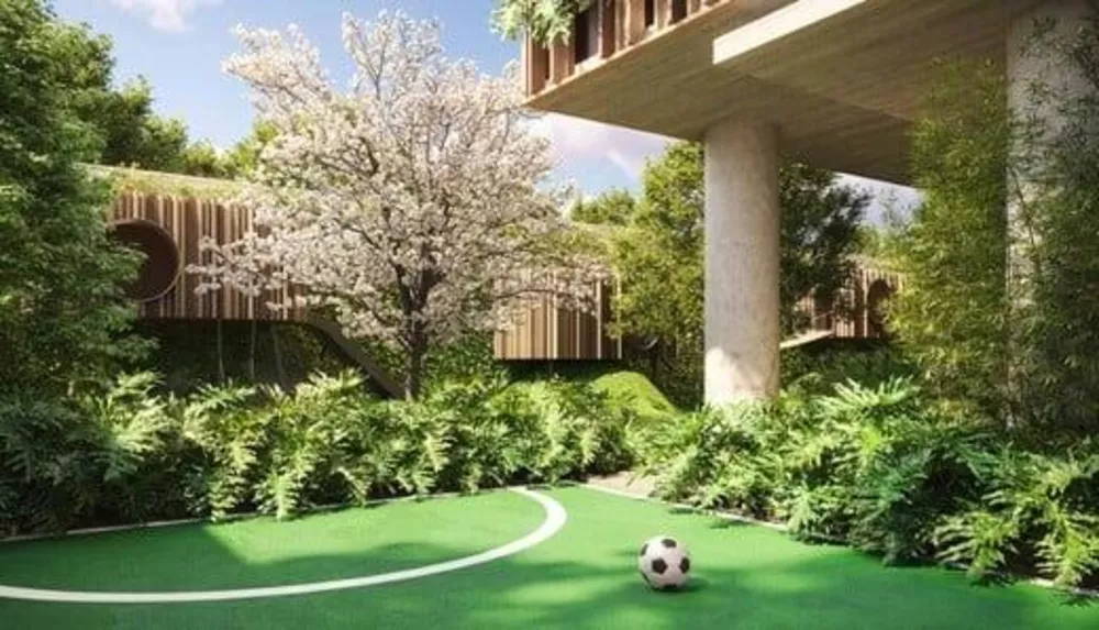 Apartamento, 4 quartos, 359 m² - Foto 1