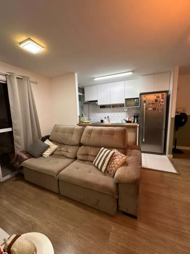 Apartamento, 2 quartos, 61 m² - Foto 2