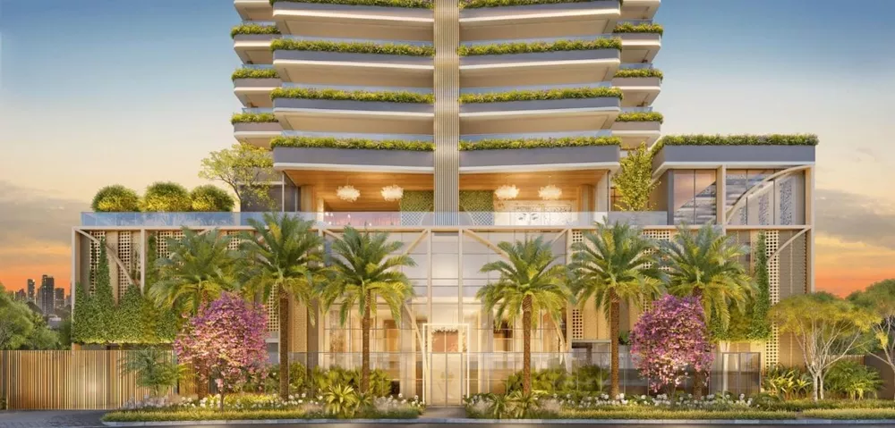 Apartamento, 3 quartos, 263 m² - Foto 1