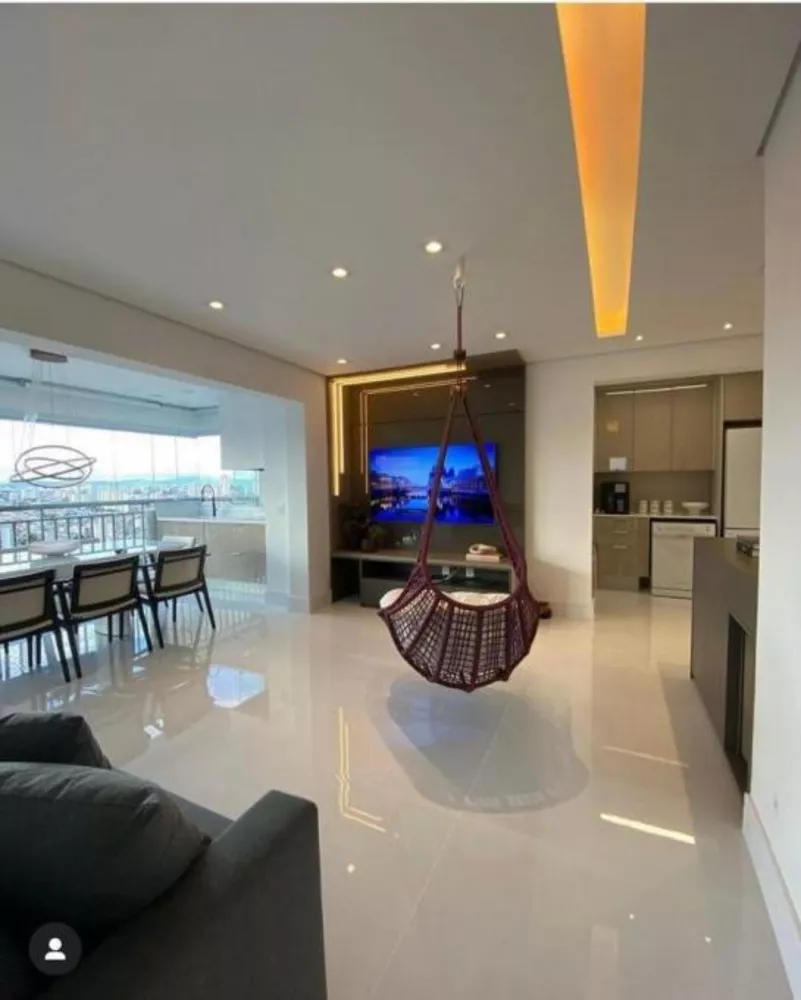 Apartamento, 3 quartos, 89 m² - Foto 1