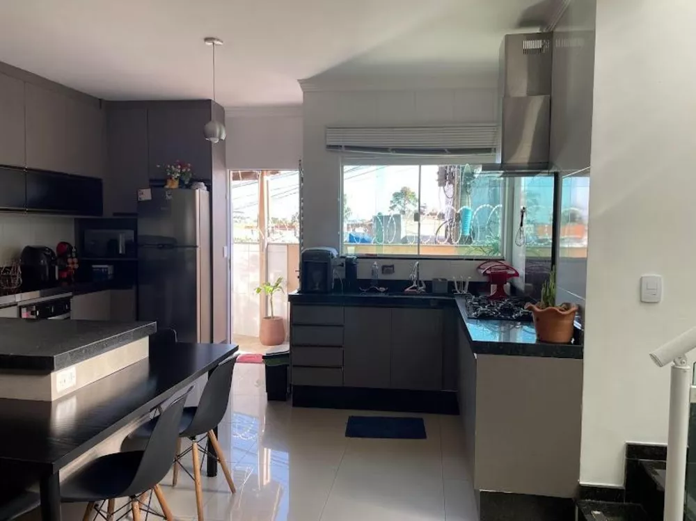 Sobrado, 3 quartos, 80 m² - Foto 4