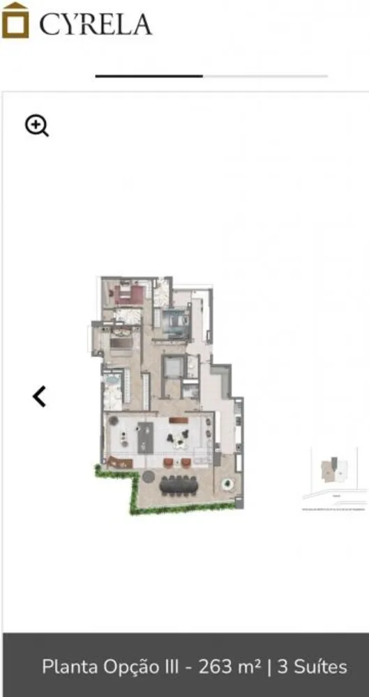 Apartamento, 3 quartos, 191 m² - Foto 9