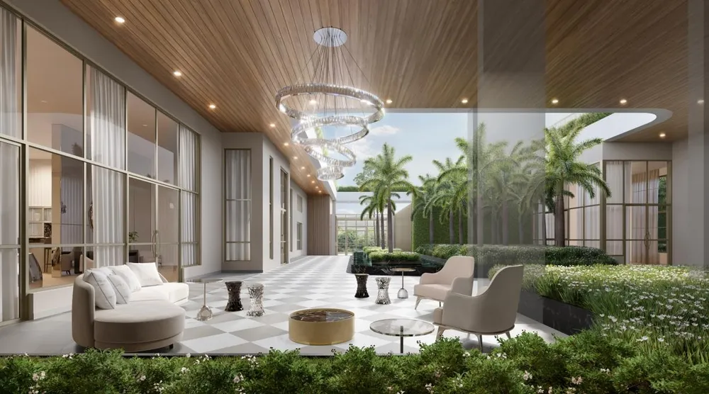 Apartamento, 4 quartos, 203 m² - Foto 5