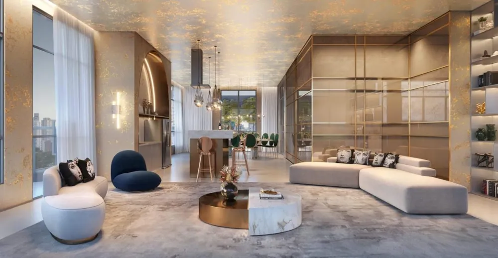Apartamento, 4 quartos, 263 m² - Foto 14