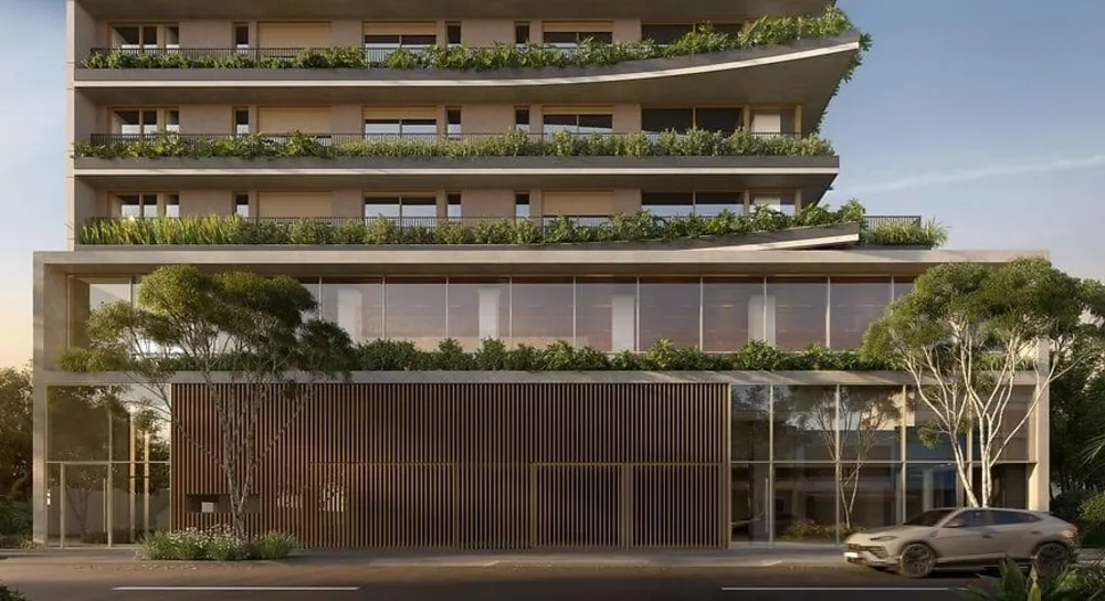 Apartamento, 4 quartos, 387 m² - Foto 1