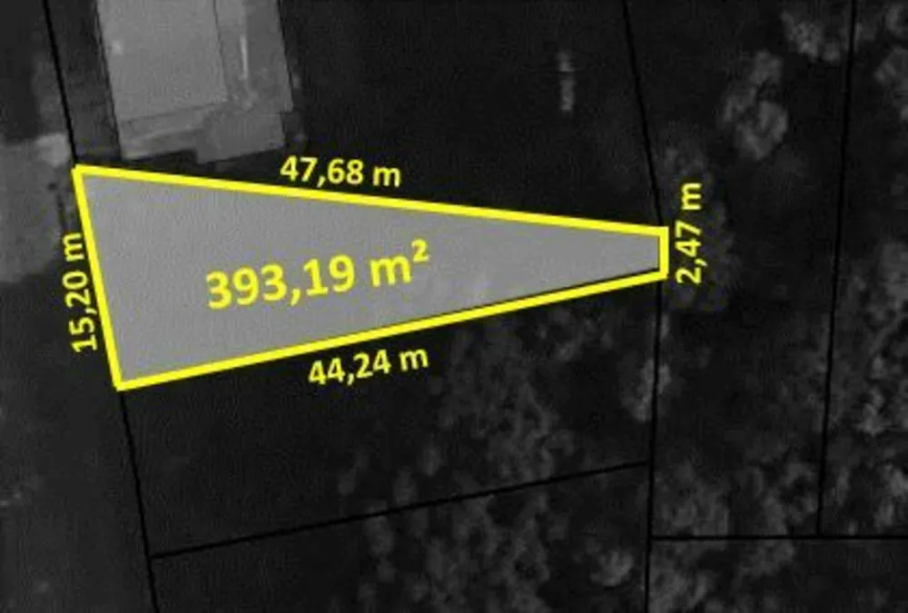 Terreno, 393 m² - Foto 8