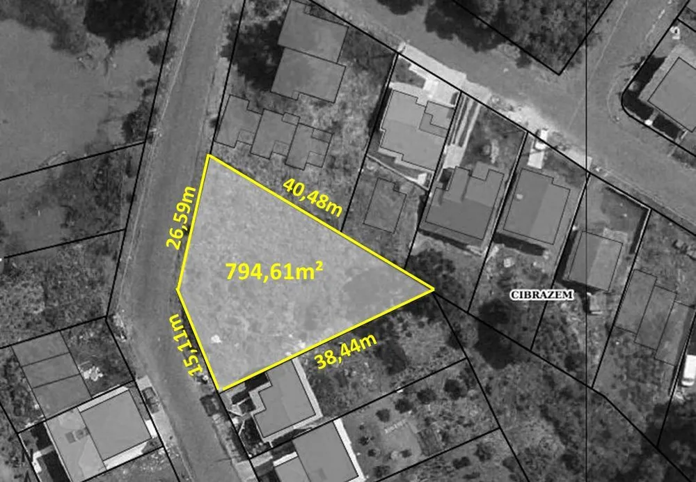 Terreno, 794 m² - Foto 9