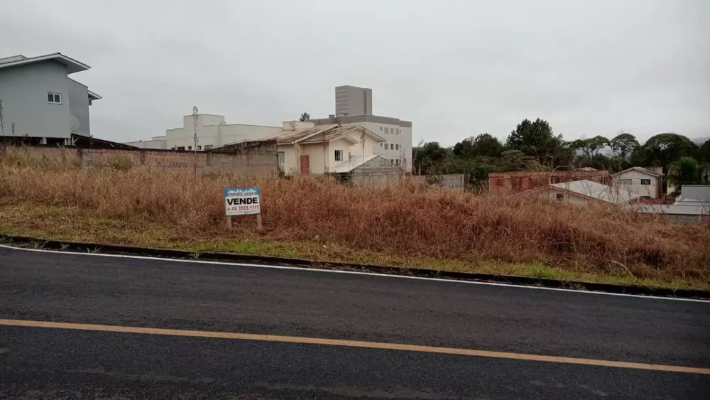 Terreno, 606 m² - Foto 1