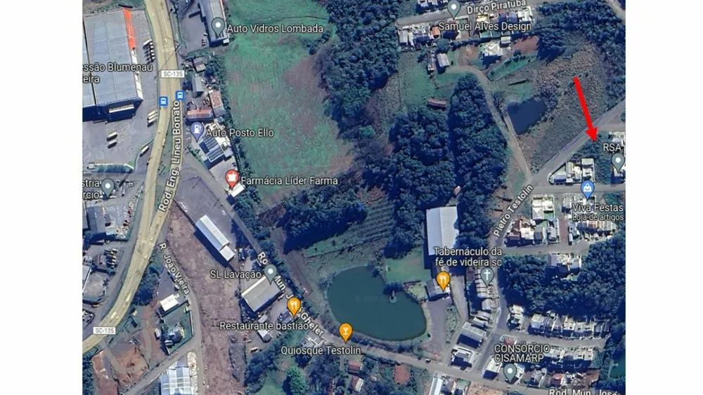 Terreno, 606 m² - Foto 4