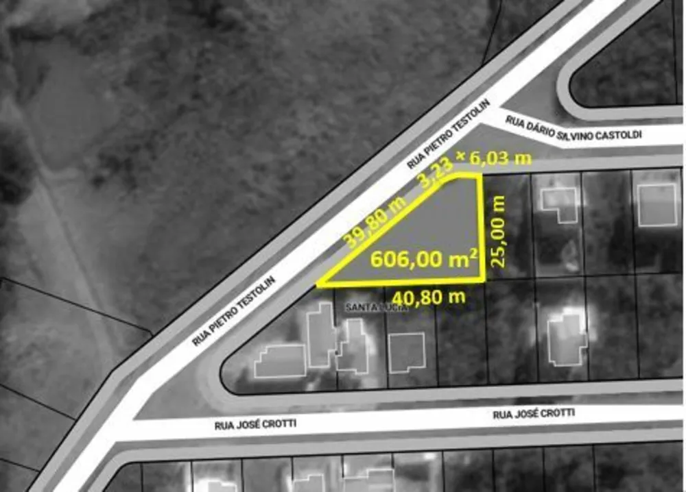 Terreno, 606 m² - Foto 6