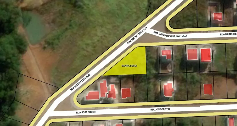 Terreno, 606 m² - Foto 3