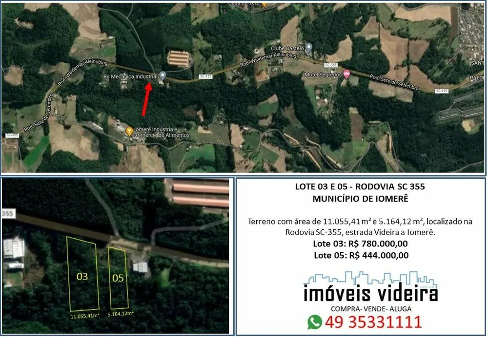 Terreno, 5 m² - Foto 2