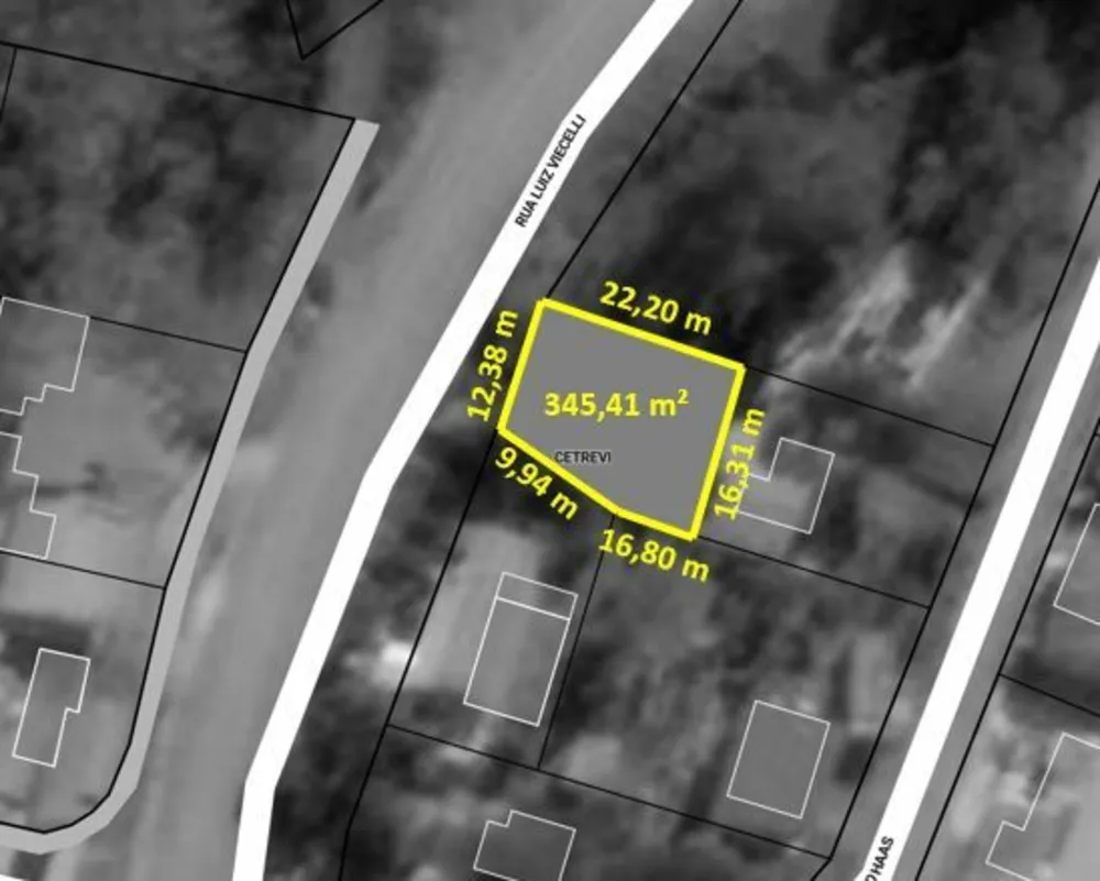 Terreno, 345 m² - Foto 9