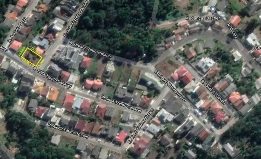 Terreno, 390 m² - Foto 2