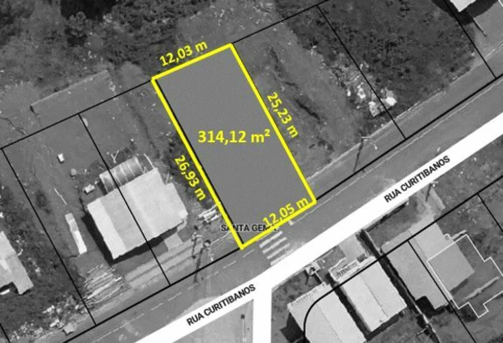 Terreno, 314 m² - Foto 5