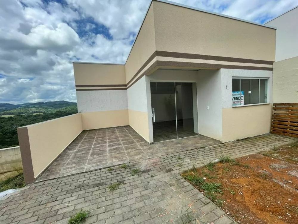 Casa, 2 quartos, 74 m² - Foto 2