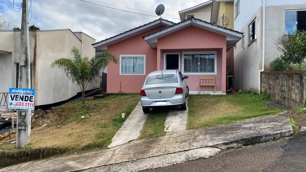 Casa à venda, 70m² - Foto 1