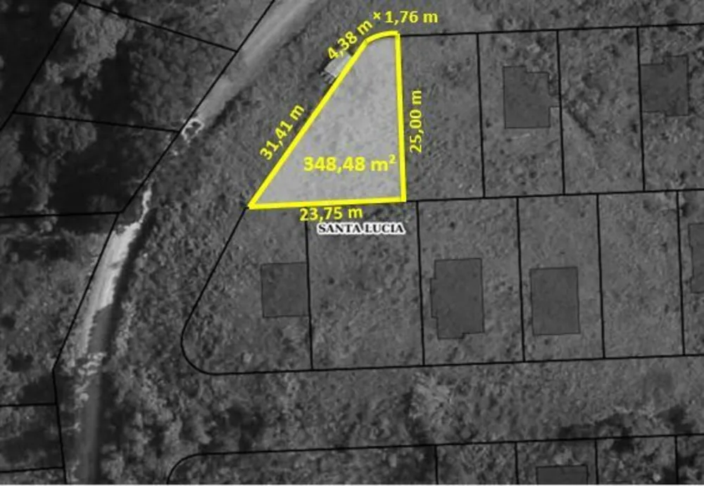 Terreno, 348 m² - Foto 6