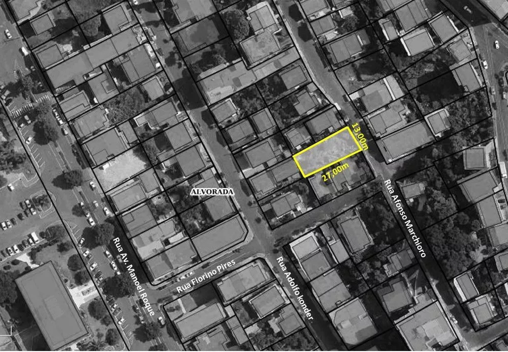 Terreno, 351 m² - Foto 1