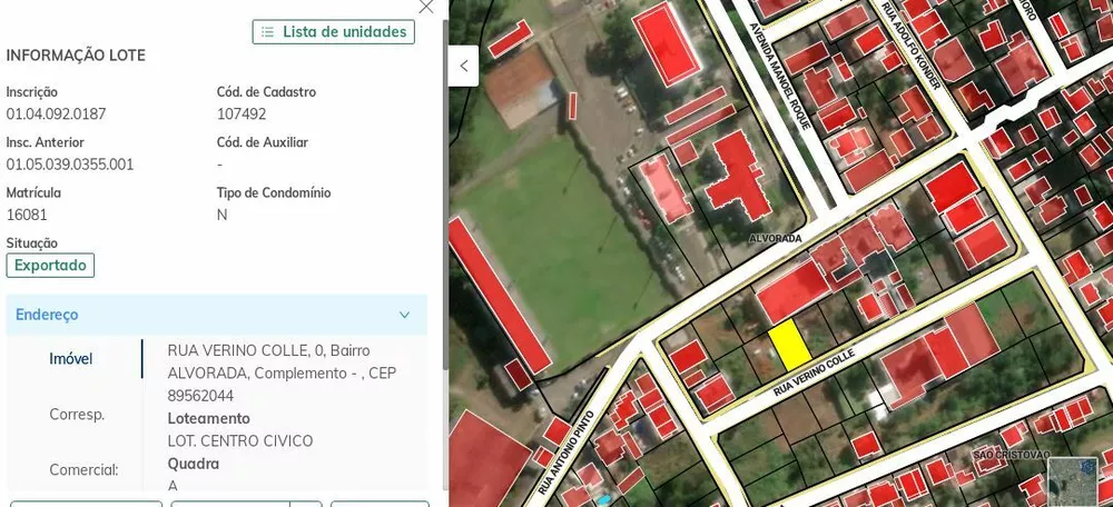 Terreno, 368 m² - Foto 2