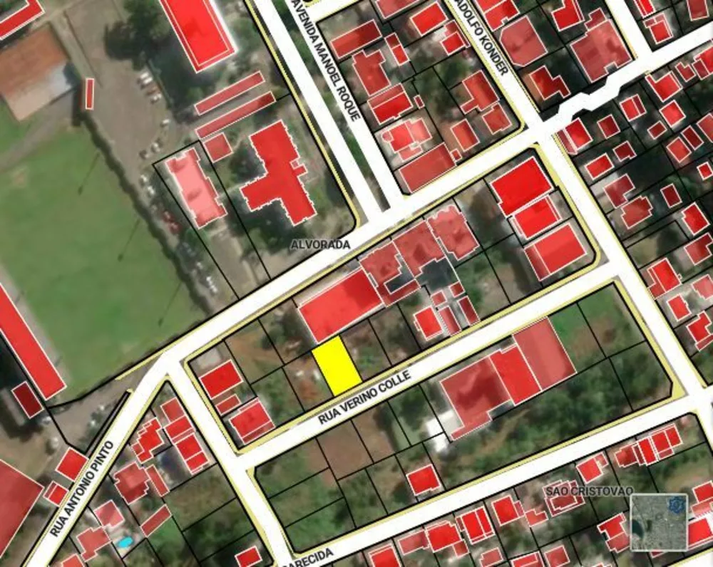 Terreno, 368 m² - Foto 1