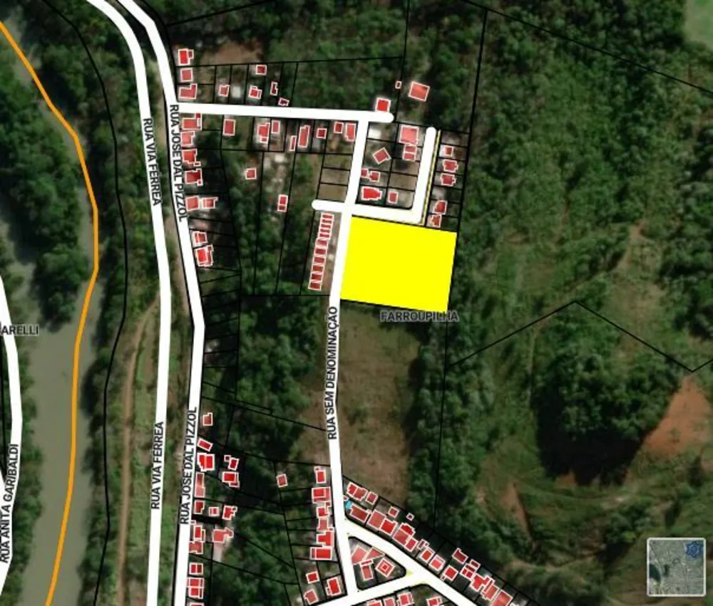 Terreno, 7 m² - Foto 9