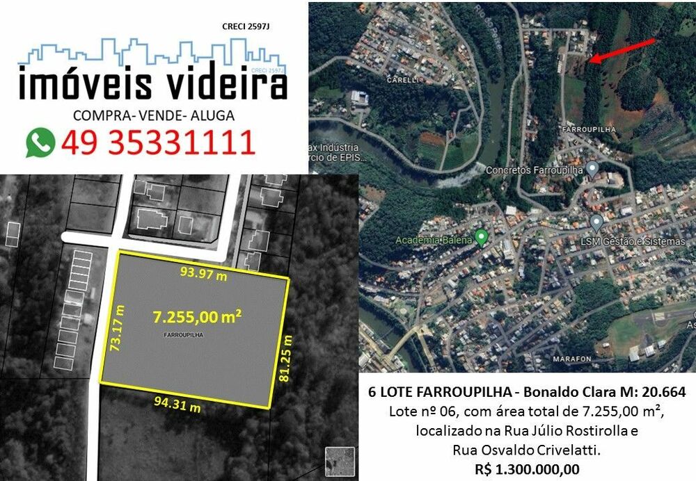 Terreno, 7 m² - Foto 4