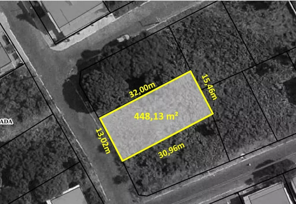 Terreno, 448 m² - Foto 4