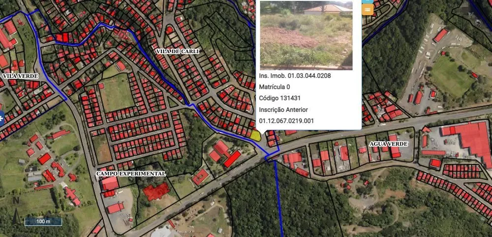 Terreno, 599 m² - Foto 7